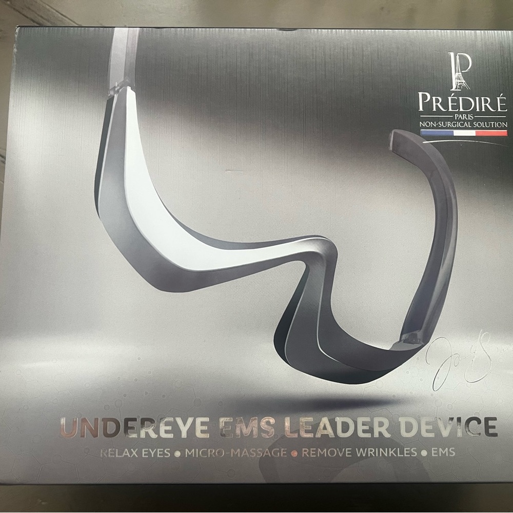 PREDIRE PARIS
Undereye EMS Leader Device NEW! - Picture 3 of 4